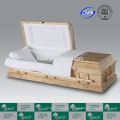 Wholesale Coffin Beds Clarion LUXES American Style Wooden Casket Online